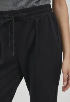 OXMO OxhellasPantaloni SportiviBlack Donna Pantaloni 1OX21A00K-Q11 -Zalando outlet 1ad5270aac1548b992874fd2bf8b7a88