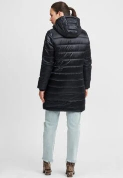 OXMO Oxsofia - Cappotto Invernale - Black -Zalando outlet 1af4c583dfa4438a8368d5ed4ec7f581