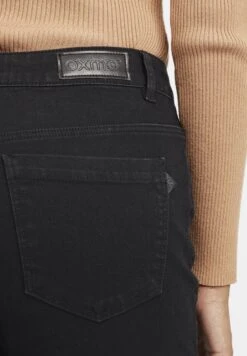OXMO OxirabelleJeans Slim FitBlack Donna Jeans 1OX21N000-Q11 -Zalando outlet 1afa815d60b944228fa2d98ba2606a64