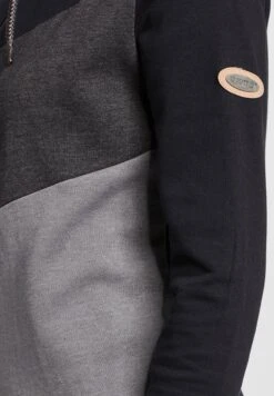 OXMO OxaggiFelpa Con ZipBlack Donna Felpe 1OX21J00V-Q11 -Zalando outlet 1b251bafd91448e18b6f3c1d46b1ac32