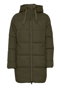 OXMO Oxbodil - Cappotto Invernale - Olive Night -Zalando outlet 1b2d1180ce8f4f7dbc6dc6d4d7d71775