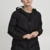 OXMO Oxnaara - Cappotto Invernale - Black