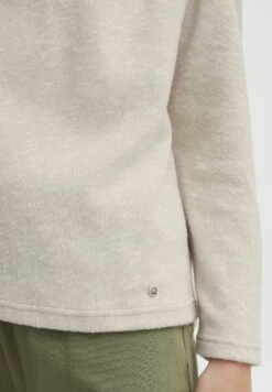 OXMO Oxsanne - Maglione - Cement Melange -Zalando outlet 1c0ac7160c834bc5a4343a894ee9110a