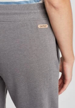 OXMO Oxpolah - Pantaloni Sportivi - Grey Melange -Zalando outlet 1c146d27fb754fe19c78c8b677f8d652