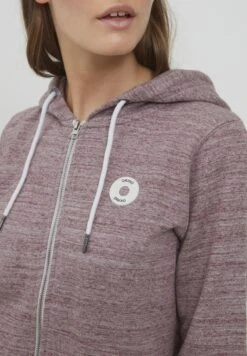 OXMO OxhelnaFelpa Con ZipChocolate Truffle Melange Donna Felpe 1OX21J01D-O11 -Zalando outlet 1c47288e593d4cabbd6d27df87fe25bd