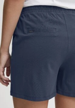 OXMO Oxodine - Shorts - Indigo Blue -Zalando outlet 1c7bfaa150f34b7e833397a667639c55