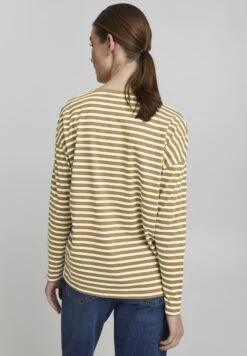 OXMO Maglietta A Manica LungaKelp Donna T-shirt E Top 1OX21D019-B11 -Zalando outlet 1ca2c8cb833248bd8c595a74b442acec