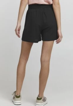 OXMO Eldird - Shorts - Black 8 OXMO Eldird - Shorts - Black -Zalando outlet 1cb2ca3b779a424fb14dddfd0c5793fd