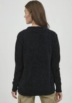 OXMO OxelisabetCardiganBlack Donna Maglieria 1OX21I01V-Q11 -Zalando outlet 1ccf5dd9e26747b8a5938ef679b37026