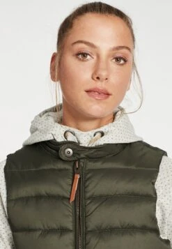 OXMO OxcamillaSmanicatoDuffel Bag Green Donna Giacche E Blazer 1OX21G00K-M11 -Zalando outlet 1d233fda294d49ff979c2f281a3f2c4b