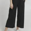 OXMO PantaloniBlack Donna Pantaloni 1OX21A00O-Q11