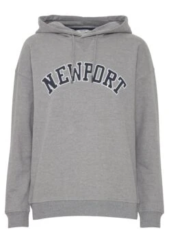 OXMO OxcolisaFelpa Con CappuccioMedium Grey Melange Donna Felpe 1OX21J01N-C11 -Zalando outlet 1d31f70d8216438daf47f8611306f6c7