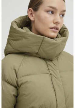 OXMO OxeliceCappotto InvernaleCovert Green Donna Cappotti 1OX21U01R-M11 9 OXMO OxeliceCappotto InvernaleCovert Green Donna Cappotti 1OX21U01R-M11 -Zalando outlet 1d39be3606b64ef1976ecb90016d82d4
