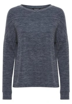 OXMO OxbentaMaglioneTotal Eclipse Melange Donna Maglieria 1OX21I022-K11 -Zalando outlet 1d626dea37574d90b87f3b8af02759d0