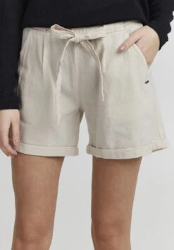 OXMO Shorts - Oatmeal -Zalando outlet 1e756866d40748bead65d4e7261fe9b3