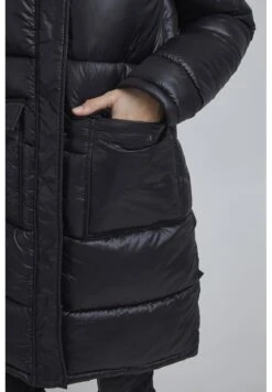 OXMO Oxdaina - Cappotto Invernale - Black -Zalando outlet 1e86005e136846ab8ebdbc15e8897077