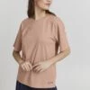 OXMO PinalaT-Shirt BasicMahogany Rose Donna T-shirt E Top 1OX21D01A-J11