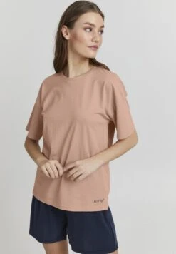 OXMO PinalaT-Shirt BasicMahogany Rose Donna T-shirt E Top 1OX21D01A-J11