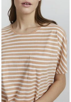 OXMO OxsteffiT-Shirt Con StampaMahogany Rose Donna T-shirt E Top 1OX21D018-J11 9 OXMO OxsteffiT-Shirt Con StampaMahogany Rose Donna T-shirt E Top 1OX21D018-J11 -Zalando outlet 1ef64810ac0740ea99fdc27dbb0f4ec8