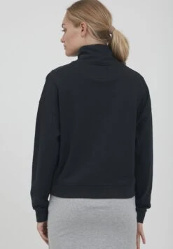 OXMO Oxgrethe - Maglione - Total Eclipse -Zalando outlet 1f550322967446e1aac2cbc1a03c27d1