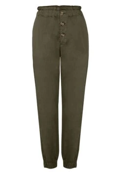 OXMO OxconziPantaloniIvy Green Donna Pantaloni 1OX21A00N-M11 7 OXMO OxconziPantaloniIvy Green Donna Pantaloni 1OX21A00N-M11 -Zalando outlet 200238e93980469a946a42ae37f0c8d0
