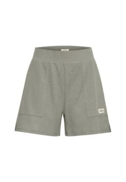 OXMO Wim - Shorts - Seagrass -Zalando outlet 20436a8c40b74d3b830f494257b280fb