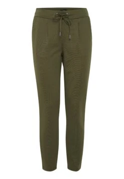 OXMO OxanitaPantaloni SportiviIvy Green Donna Pantaloni 1OX21A009-C13 -Zalando outlet 2069c4b3dda84c5db1ae3cc489e23d3c