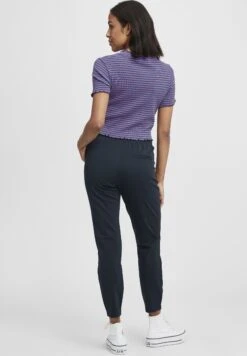 OXMO Oxanita - Pantaloni Sportivi - Total Eclipse -Zalando outlet 20dbb7d8d9e64be9a7cf684a39b82e79