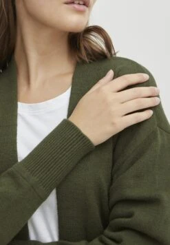 OXMO OxritianaCardiganRifle Green Melange Donna Maglieria 1OX21I02E-M11 9 OXMO OxritianaCardiganRifle Green Melange Donna Maglieria 1OX21I02E-M11 -Zalando outlet 212e6f01e6dc4ffb800e0d23da000698