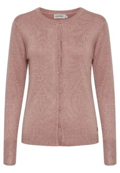 OXMO CardiganAsh Rose Melange Donna Maglieria 1OX21I029-J11 -Zalando outlet 2131739d016444d4a2069c188ec9da53