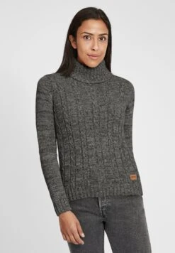 OXMO Oxphilipa - Maglione - Black