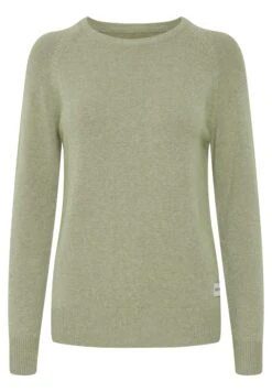 OXMO OxmariaMaglioneVetiver Melange Donna Maglieria 1OX21I023-C11 -Zalando outlet 2178590ffdf743c6bfe96c0415b6a312