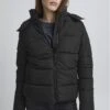 OXMO Oxsofina - Giacca Invernale - Black