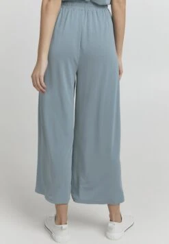 OXMO PantaloniSmoke Blue Donna Pantaloni 1OX21A00O-K12 -Zalando outlet 225343a4a19d4b25a847a046306caaf9