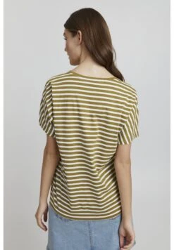 OXMO OxsteffiT-Shirt Con StampaKelp Donna T-shirt E Top 1OX21D018-B11 -Zalando outlet 22920a9f9b2d45cdaee85c50e41b496c