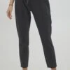 OXMO OxhellasPantaloni SportiviDark Grey Melange Donna Pantaloni 1OX21A00K-C11