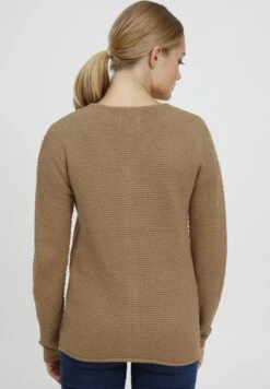 OXMO Oxhelga - Cardigan - Kelp -Zalando outlet 23a01c59dde84e9fa629ac1a5617e2cc