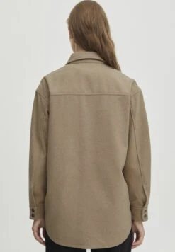 OXMO ValenCardiganDune Melange Donna Maglieria 1OX21I02B-B11 -Zalando outlet 23b2ba148a3d453fad558d64264417a5