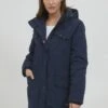 OXMO OxtalaCappotto InvernaleDress Blues Donna Cappotti 1OX21U00Z-K11