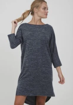 OXMO OxbinalaAbito In MagliaTotal Eclipse Melange Donna Vestiti 1OX21C00S-K11