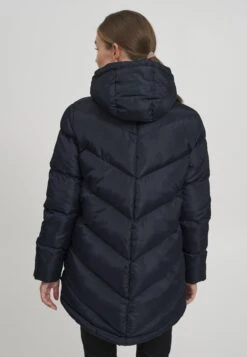 OXMO Oxnaara - Cappotto Invernale - Total Eclipse -Zalando outlet 244ca9ce077c4b77abcceb850897af57