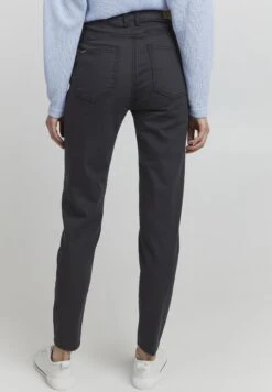 OXMO Oxpeetje - Pantaloni - Black -Zalando outlet 2488f3482b214eb0bf8c2587d1349a22