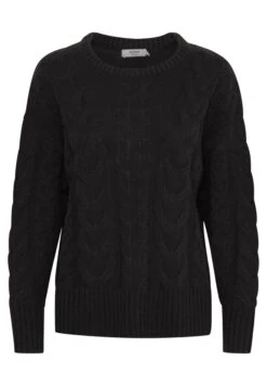 OXMO OxotanaMaglioneBlack Donna Maglieria 1OX21I031-Q11 -Zalando outlet 24ee622d44b34a8e8e521852d21a8bbe