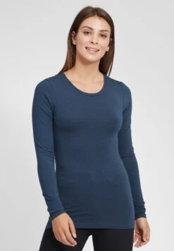 OXMO OxmarieMaglietta A Manica LungaTotal Eclipse Donna T-shirt E Top 1OX21D00I-K11