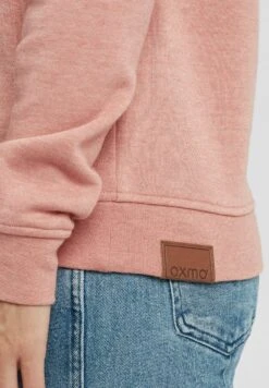 OXMO OxvickyFelpa Con CappuccioPowd Ro M Donna Felpe 1OX21J00I-J11 -Zalando outlet 25a6f414be88438a91b39904fca5ed6e