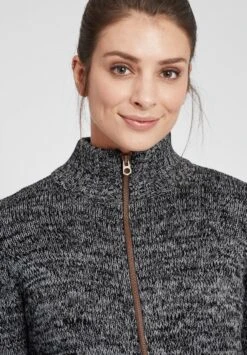 OXMO OxphenixCardiganBlack Donna Maglieria 1OX21I00J-Q11 -Zalando outlet 25b026d1ded547939bb7624fa5105371