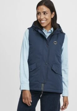 OXMO Oxtenja - Smanicato - Dress Blues