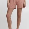 OXMO Wim - Shorts - Ash Rose