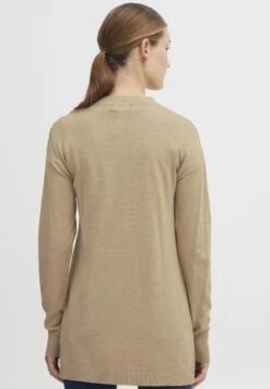 OXMO OxkatCardiganCement Melange Donna Maglieria 1OX21I02S-B11 -Zalando outlet 25f5287713e64e359063b984f0c46efe