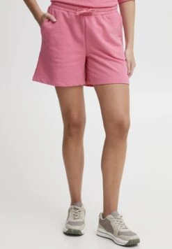 OXMO Safri - Shorts - Azalea Pink